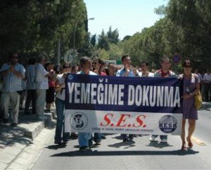 Ankara Üniversitesi'nde boykot bitti