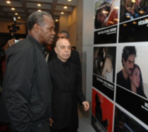 Danny Glover Altın Portakal'da