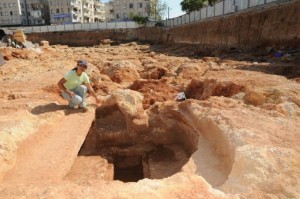 2 bin 200 yıllık tarihe ulaşıldı