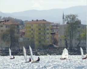 Marmara’nın yeşil gözleri