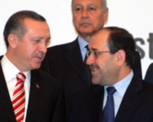 Maliki Erdoğan'ı aradı