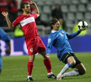 Şansımızı zorluyoruz: 0-0