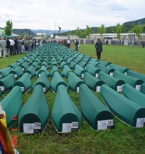 Bosna-Hersek'te yeni bir toplu mezar