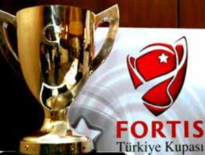 Fortis Türkiye kupası kuraları çekildi