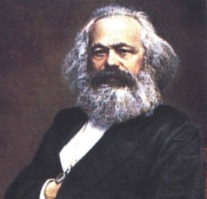 Karl Marx'a rağbet var