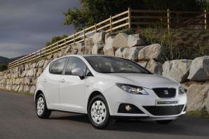 SEAT İbiza Ecomotive en çevreci otomobil