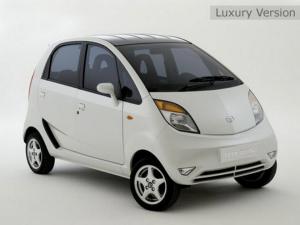 Tata Nano, Gujarat'ta üretilecek