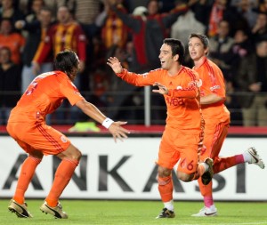 Galatasaray 3-0 Trabzon