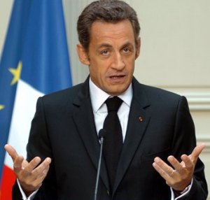 Sarkozy, AB liderleriyle