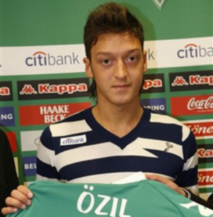 Almanya Mesut'u konuşuyor