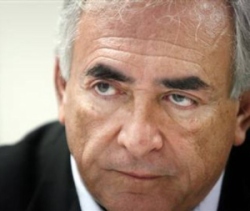 Fransa'daki siyasilerden Strauss-Kahn'e destek