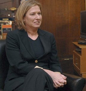 Livni hükümeti kurmakta zorlanıyor