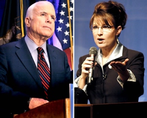 McCain ve Palin arasında görüş ayrılığı