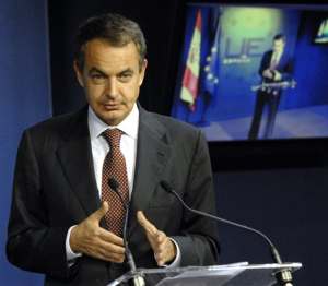 İspanya, Sarkozy yolunda