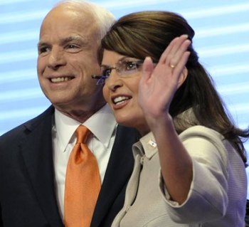 McCain, Palin için kesenin ağzını açtı