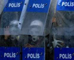 Polis 29 Ekim için alarmda