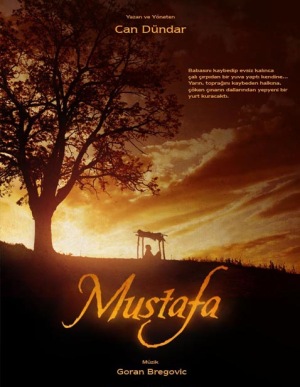 'Mustafa' 29 Ekim'de vizyonda