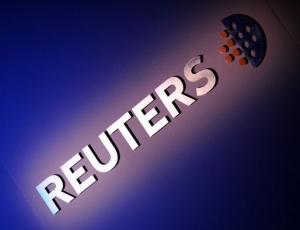 Reuters'ta şüpheli toz paniği