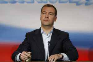 Medvedev: Silah satanları unutmayacağız