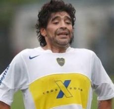 Maradona, milli takımı yönetecek