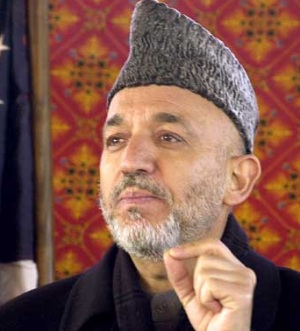 Karzai: Güveni sağlamakta başarısız olduk