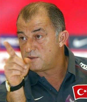 Terim'e özel davet