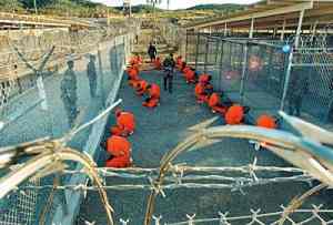 Guantanamo mahkumu El Cezire'de şef