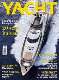 Yacht Türkiye'de 2009 yat modası