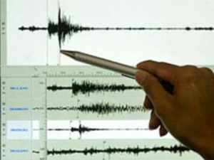 Erzurum'da deprem: 3.7