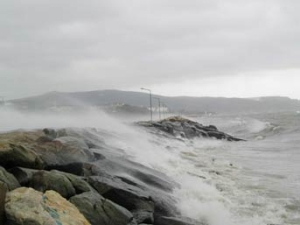 Meteoroloji'den fırtına uyarısı