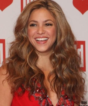 Shakira'dan Obama'ya destek