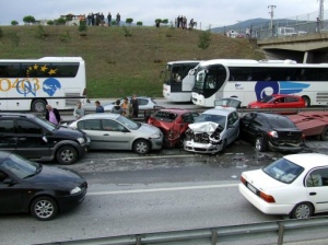 Trafik kazalarında 7 ölü