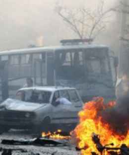 İzmir bombacısı yakalandı