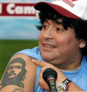 Maradona'dan istifa sinyali