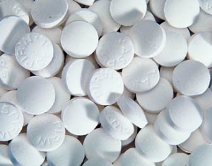 Aspirin prostata iyi geliyor