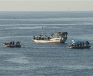 Kaçırılan Honk Kong gemisi İran için çalışıyor