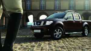 Nissan Navara Platinum Türkiye'de