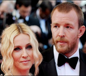 Madonna ve Guy Ritchie boşandı