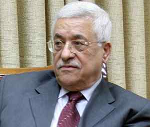 Abbas, Obama'dan destek istedi