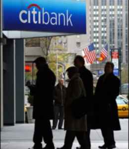 Citigroup'a devlet şemsiyesi