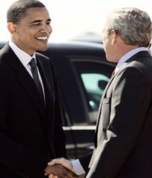 Bush ve Obama, Citigroup için bir arada