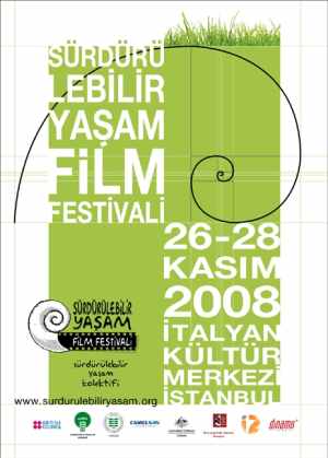 Sürdürülebilir Yaşam Film Festivali başlıyor