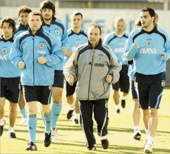 Fenerbahçe, Porto virajında