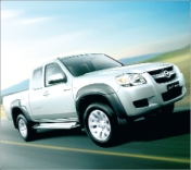 Mazda BT-50 bayilerde yerini aldı