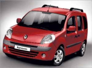 Renault Kangoo baştan aşağı yenilendi