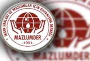 MAZLUMDER: Poyraz'la bağlantımız yok