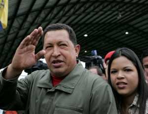 Chavez'in Obama'dan bir isteği var