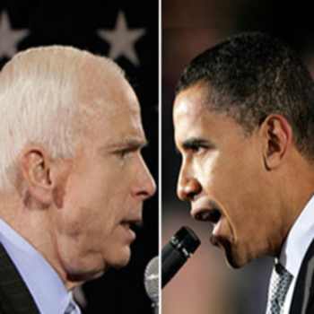 Birbirine tamamen zıt iki aday: McCain-Obama