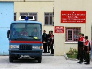 Ergenekon'a özel spor salonu