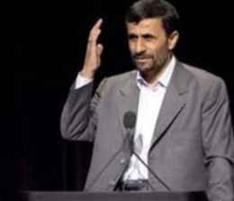 Ahmedinejad Obama'yı kutladı